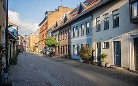 Townhouse Mitt I Centrala Malmoe Villa