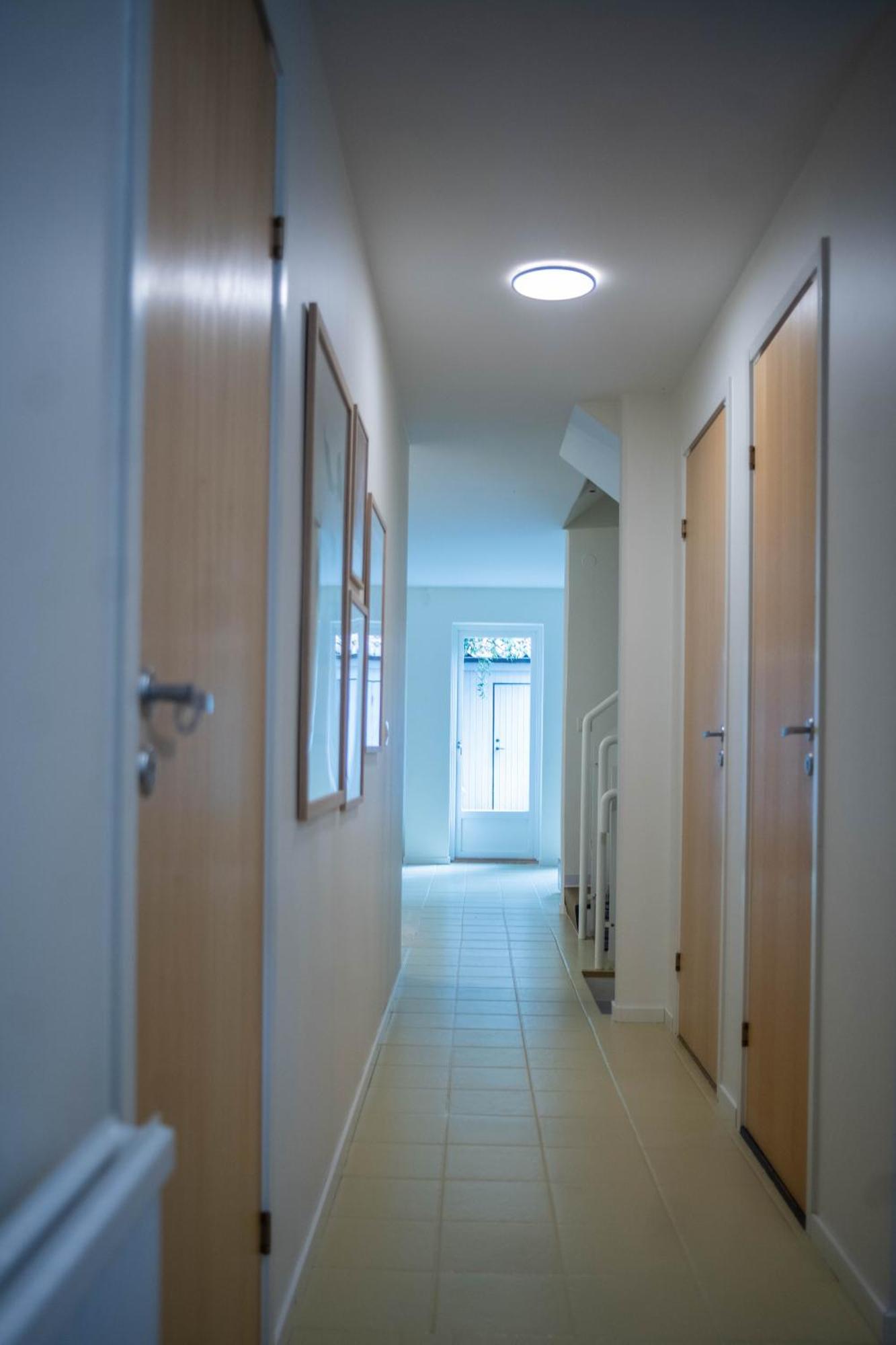 Townhouse Mitt I Centrala Malmoe Exteriör bild