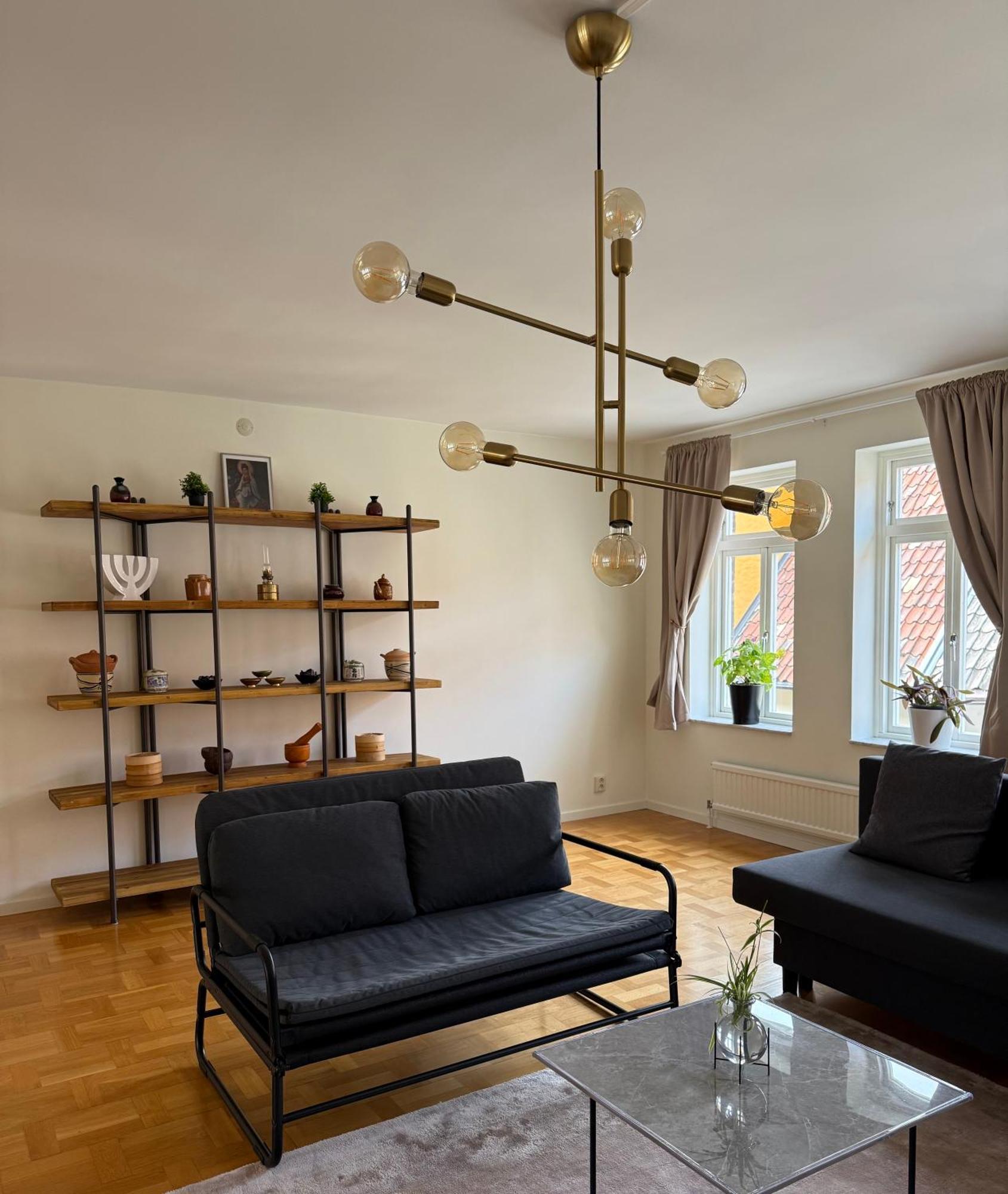 Townhouse Mitt I Centrala Malmoe Exteriör bild